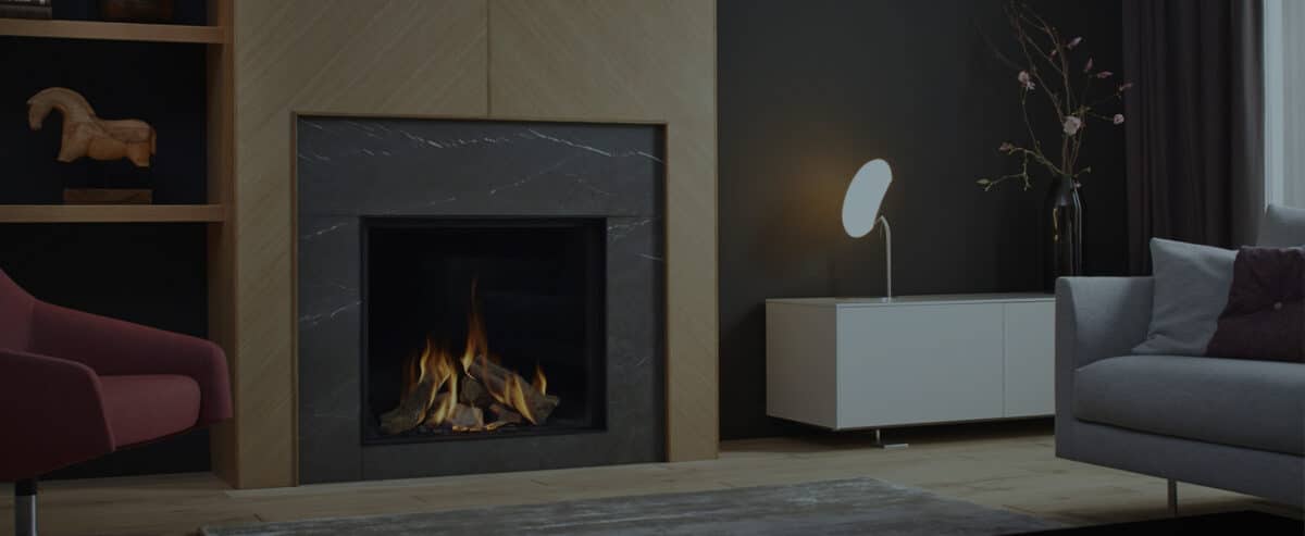 Arlington, VA - Gas Fireplace Services - Legacy Home Comfort