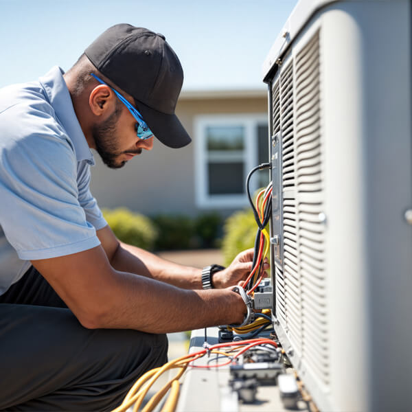 Ballston, VA Air Conditioning Emergency Repairs