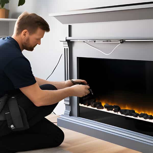 Crystal City, VA Gas Fireplace Emergency Same-Day Repairs