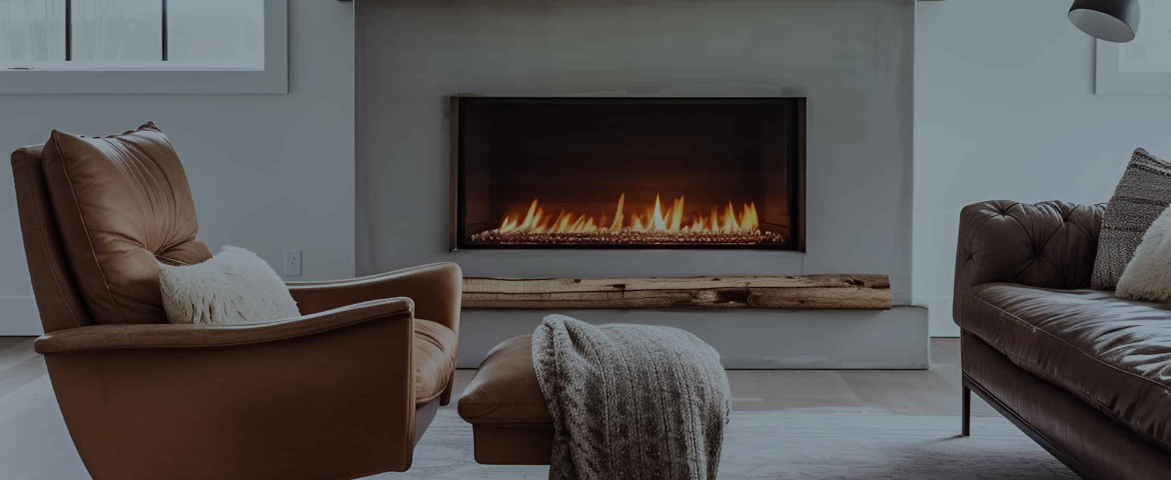 Crystal City, VA Gas Fireplace Services