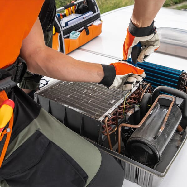 Courthouse, VA Air Conditioning Emergency Repairs