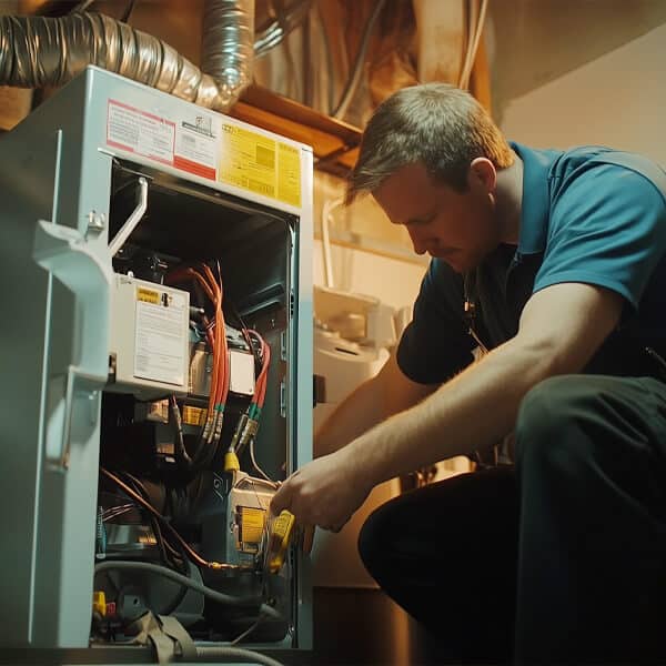 Courthouse, VA Gas Furnace Repairs