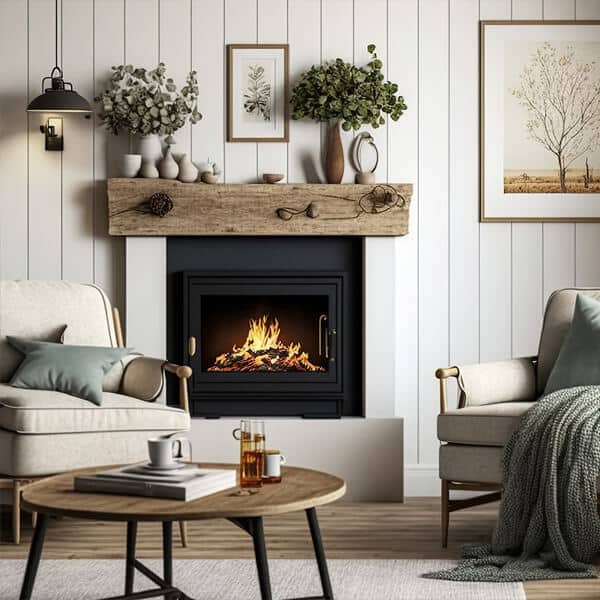 Franconia, VA Gas Fireplaces