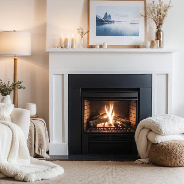 Virginia Square, VA Gas Fireplace Maintenance and Repairs