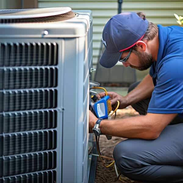 Williamsburg Circle, VA Air Conditioning Emergency Repairs