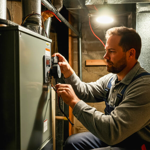 Williamsburg Circle, VA Gas Furnace Repairs